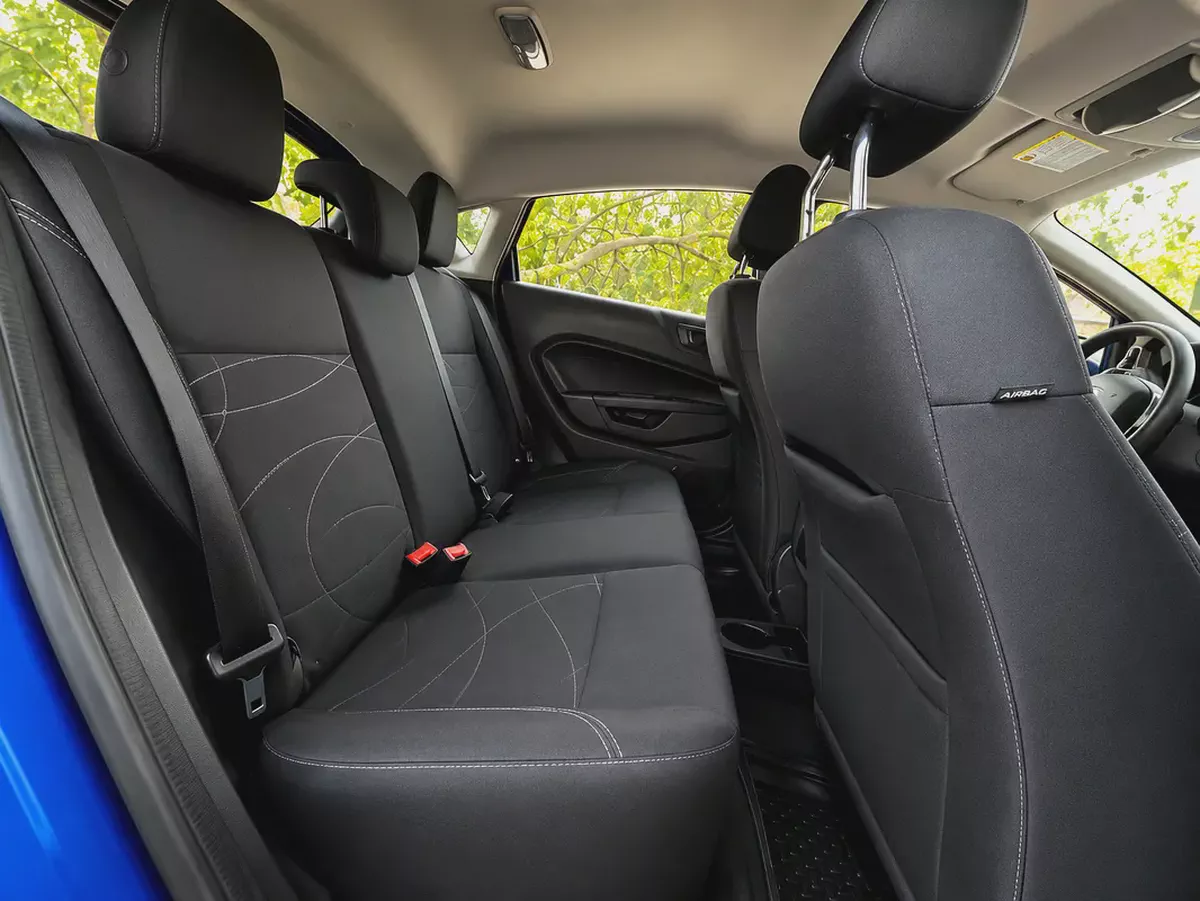 TOP CONDITION | 2019 FORD FIESTA-5-5