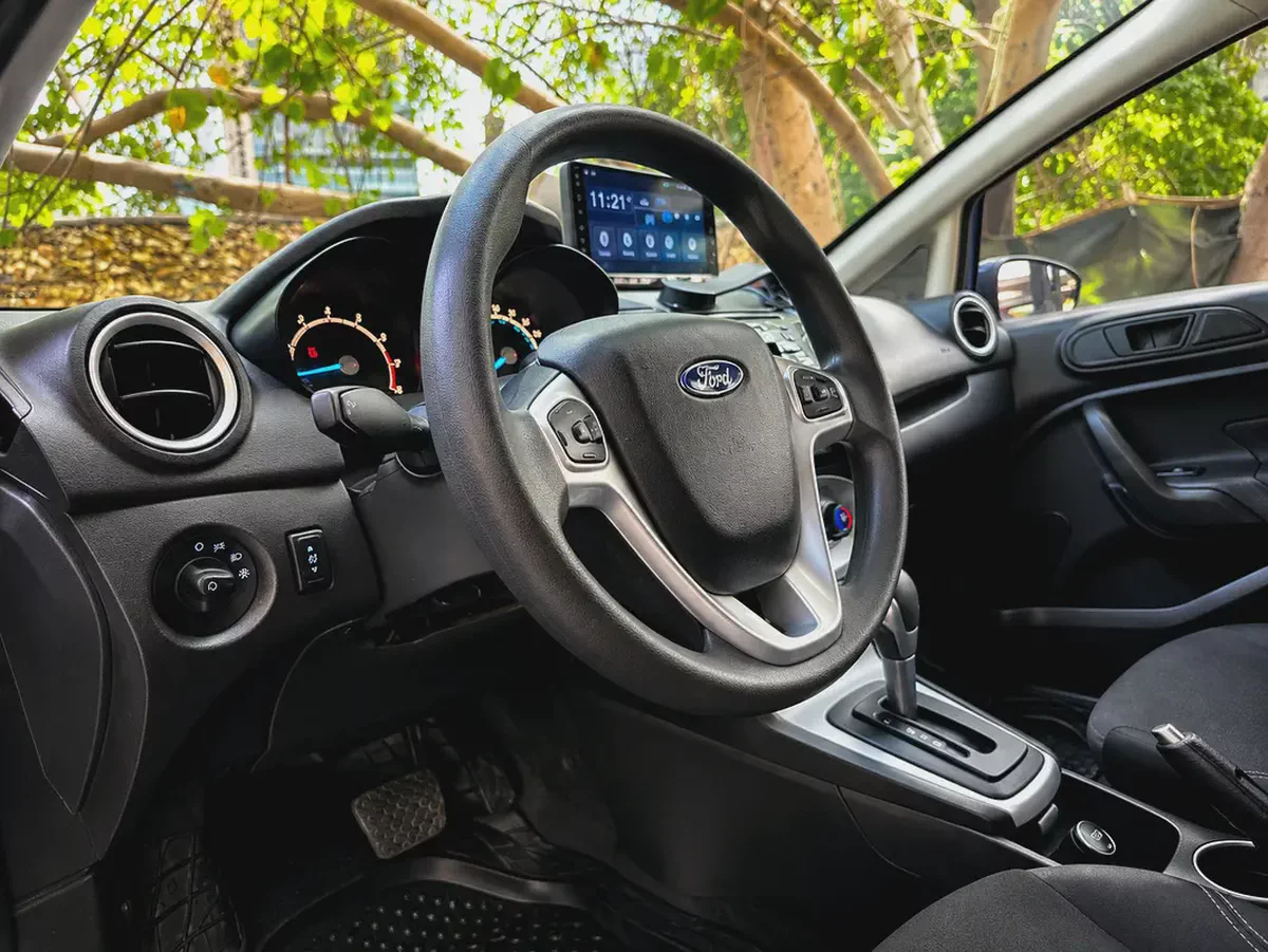 TOP CONDITION | 2019 FORD FIESTA-6-6