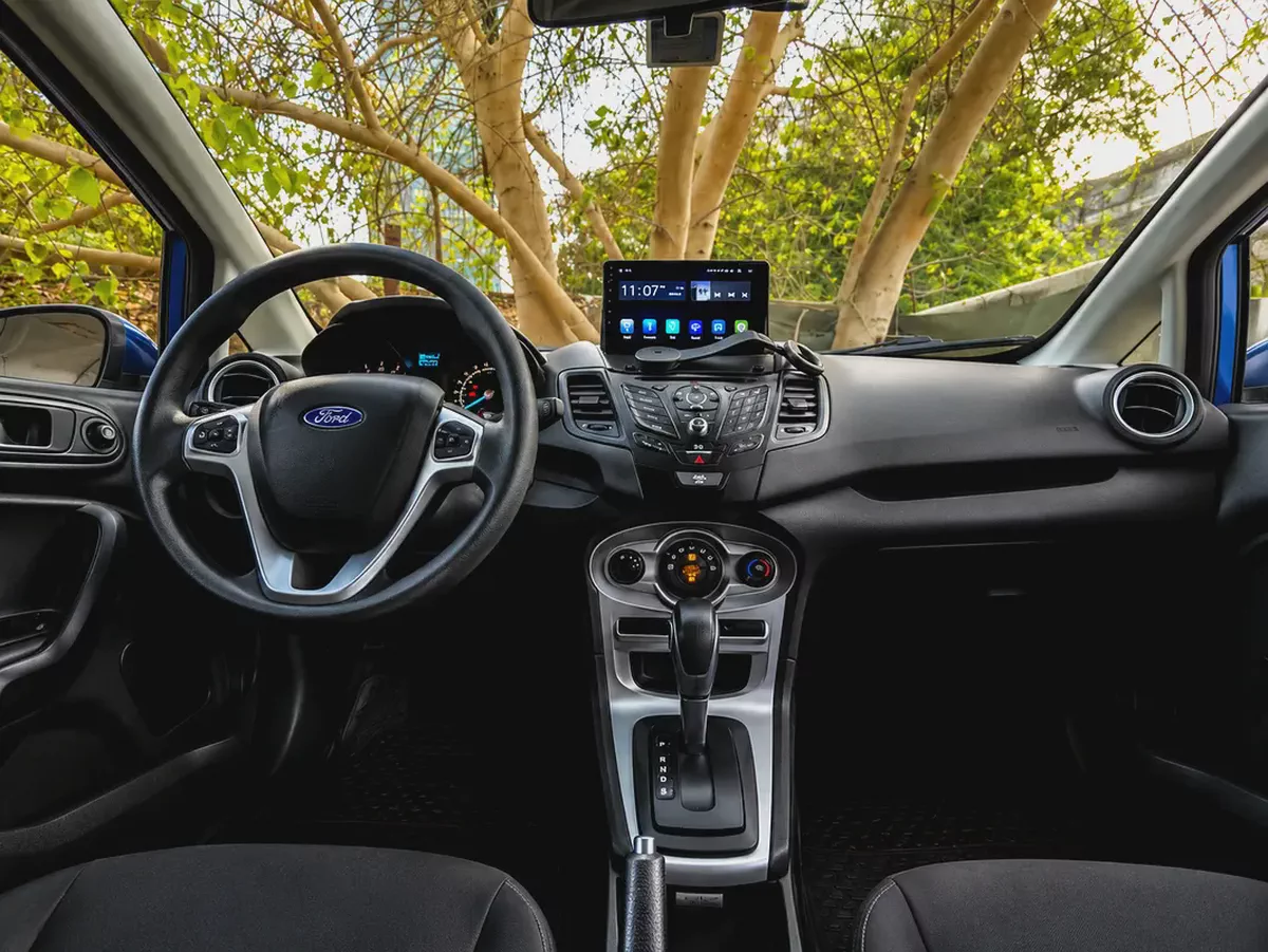 TOP CONDITION | 2019 FORD FIESTA-7-7