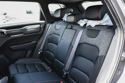 Geely Cowboy 1.5TD Wild Edition-10