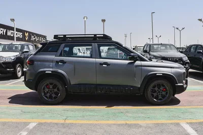 Geely Cowboy 1.5TD Wild Edition-13