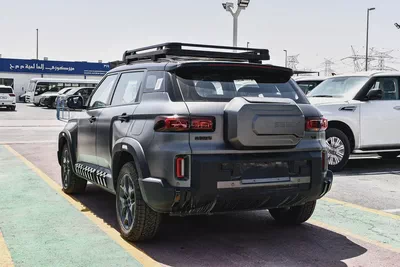 Geely Cowboy 1.5TD Wild Edition-15
