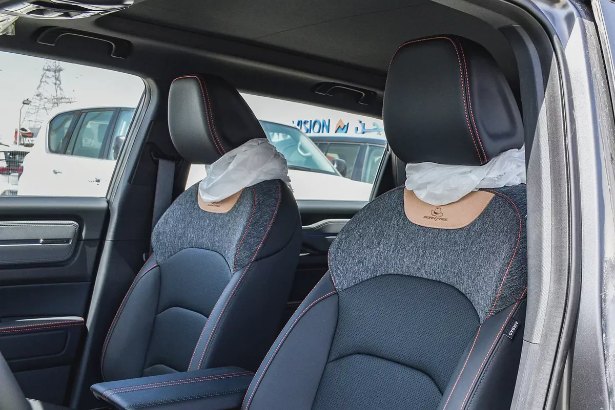 Geely Cowboy 1.5TD Wild Edition-18-18