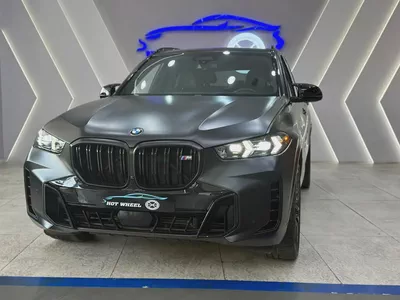 2024 - BMW X5 M60i - 4.4L V8 Twin-Turbo-0
