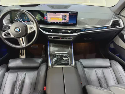 2024 - BMW X5 M60i - 4.4L V8 Twin-Turbo-10