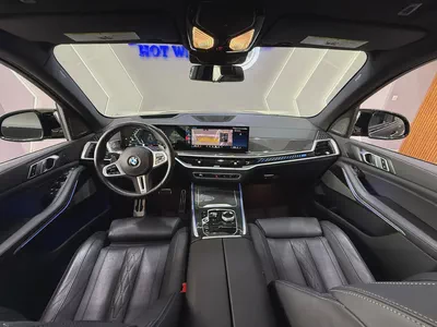 2024 - BMW X5 M60i - 4.4L V8 Twin-Turbo-11