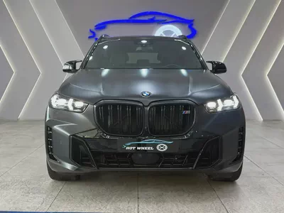 2024 - BMW X5 M60i - 4.4L V8 Twin-Turbo-2