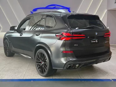 2024 - BMW X5 M60i - 4.4L V8 Twin-Turbo-3