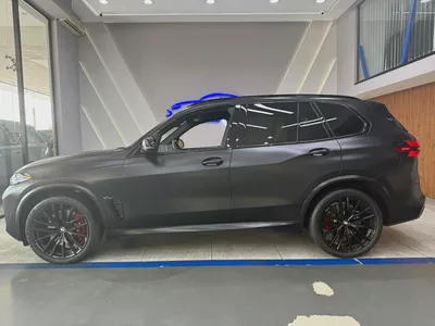 2024 - BMW X5 M60i - 4.4L V8 Twin-Turbo-6