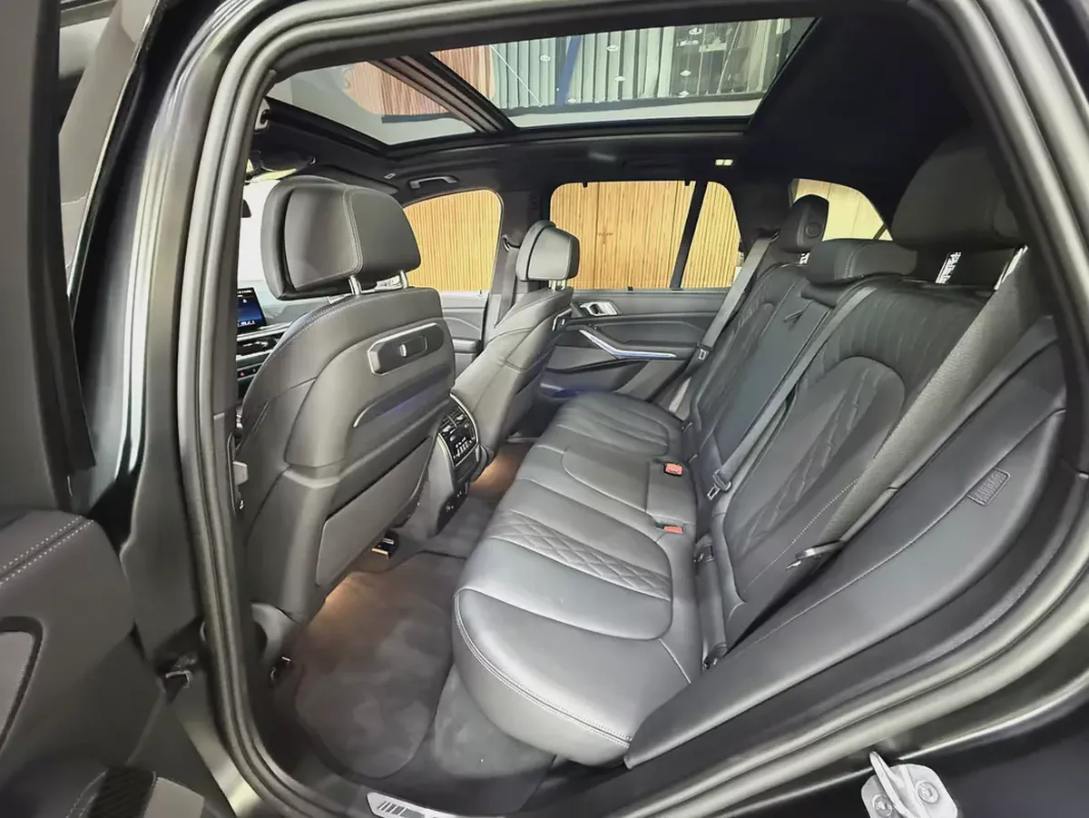 2024 - BMW X5 M60i - 4.4L V8 Twin-Turbo-9-9