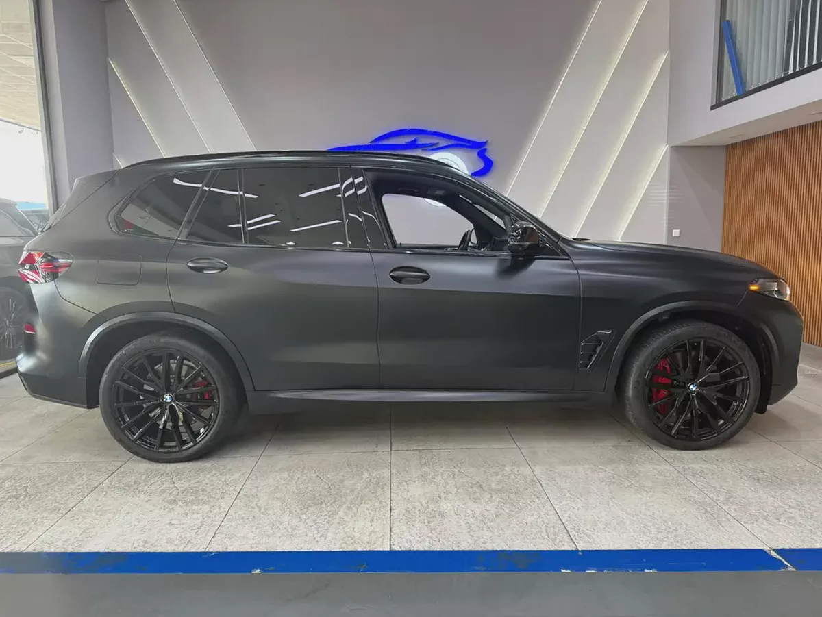 2024 - BMW X5 M60i - 4.4L V8 Twin-Turbo-5-5