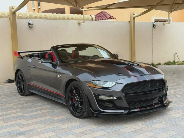 فورد موستانج GT2020امريكى