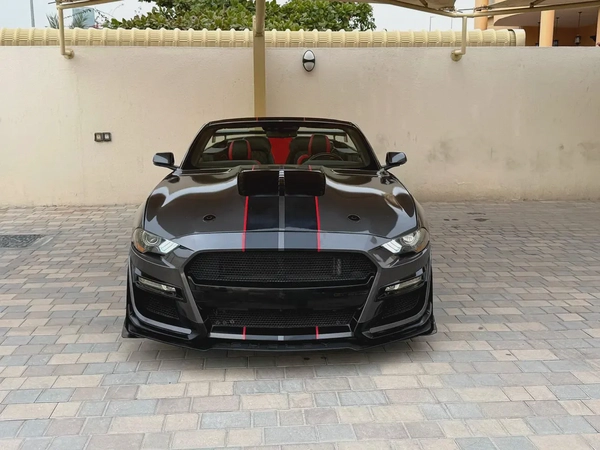 فورد موستانج GT2020امريكى
