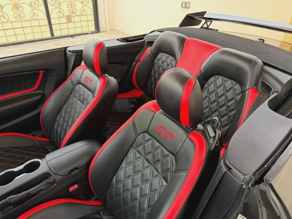 فورد موستانج GT2020امريكى