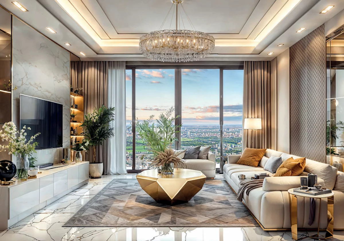 Lake View | Presidential Studio | High Floor-7-7