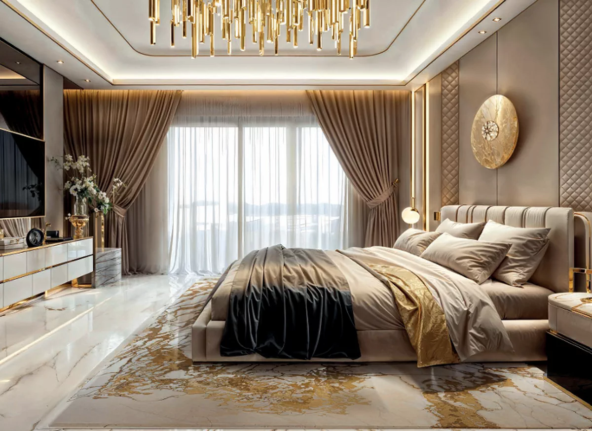 Lake View | Presidential Studio | High Floor-1-1