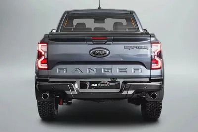 AED 3,441 / 60 months | 0% DP | 2023 Ford Ranger Raptor / Agency Warranty-3
