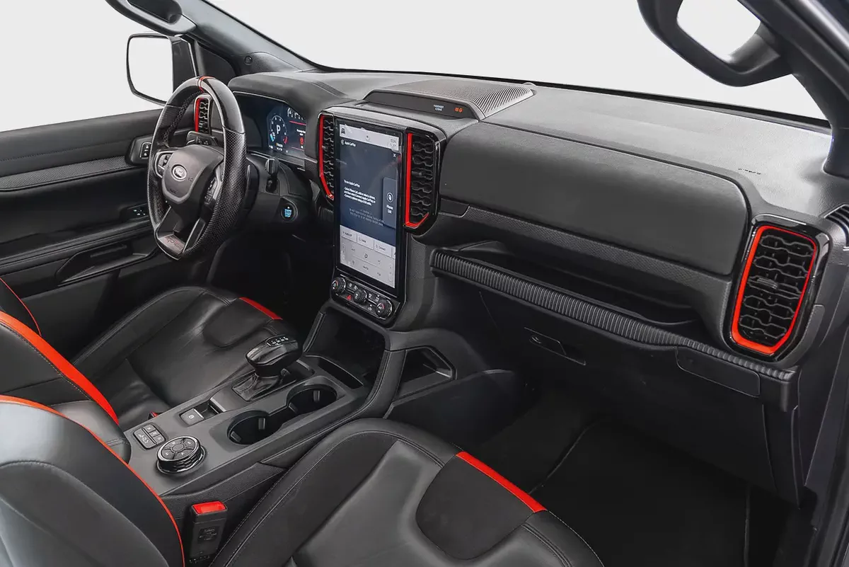 AED 3,441 / 60 months | 0% DP | 2023 Ford Ranger Raptor / Agency Warranty-11-11
