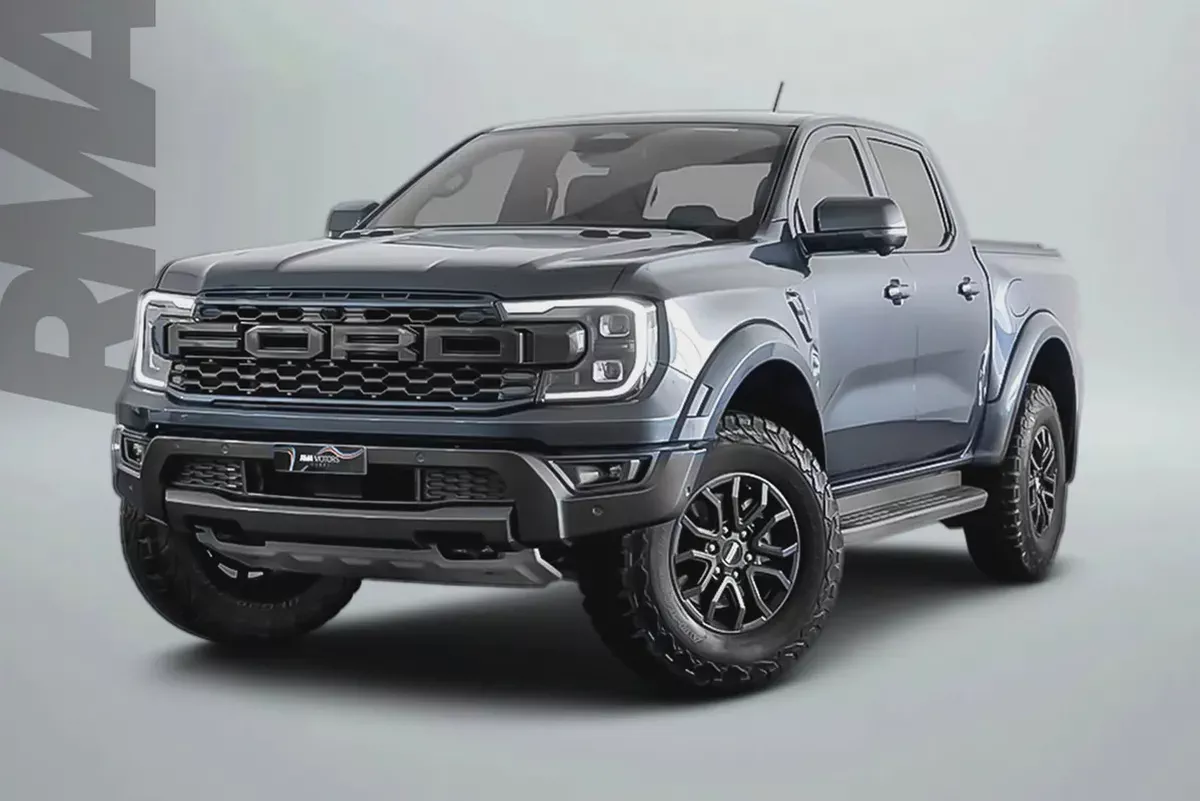 AED 3,441 / 60 months | 0% DP | 2023 Ford Ranger Raptor / Agency Warranty