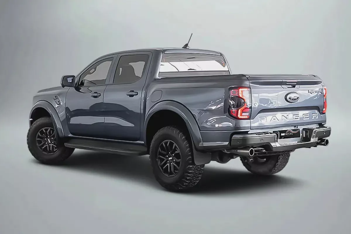AED 3,441 / 60 months | 0% DP | 2023 Ford Ranger Raptor / Agency Warranty-1-1
