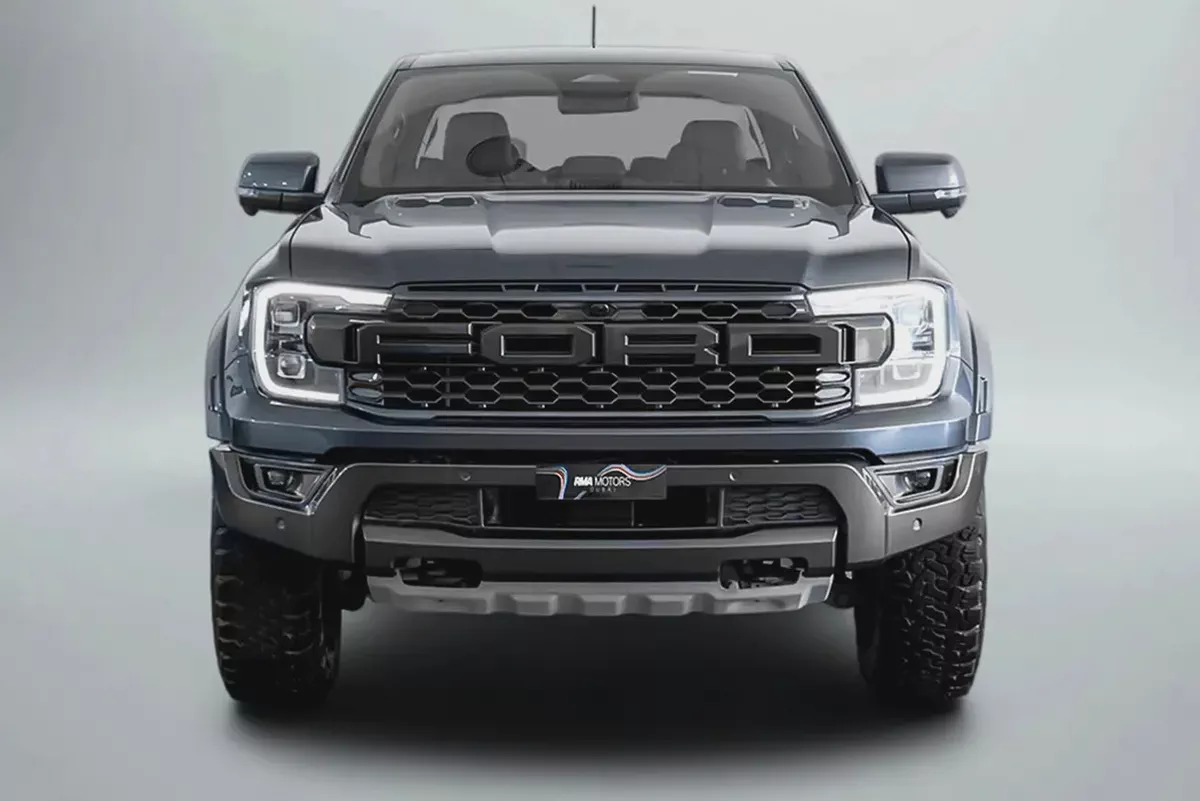 AED 3,441 / 60 months | 0% DP | 2023 Ford Ranger Raptor / Agency Warranty-2-2