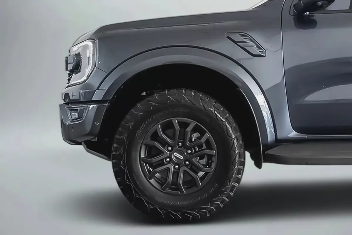 AED 3,441 / 60 months | 0% DP | 2023 Ford Ranger Raptor / Agency Warranty-5-5