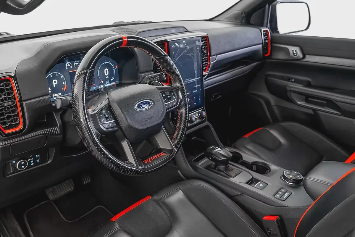 AED 3,441 / 60 months | 0% DP | 2023 Ford Ranger Raptor / Agency Warranty-6-6