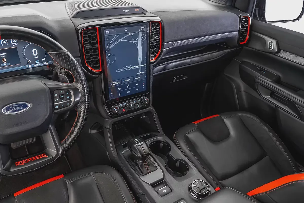 AED 3,441 / 60 months | 0% DP | 2023 Ford Ranger Raptor / Agency Warranty-8-8