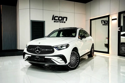 Mercedes-Benz GLC Coupe GLC 300 AMG 4MATIC-0