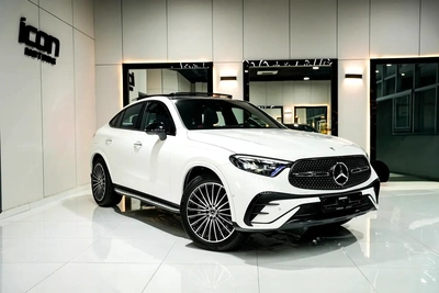 Mercedes-Benz GLC Coupe GLC 300 AMG 4MATIC-7