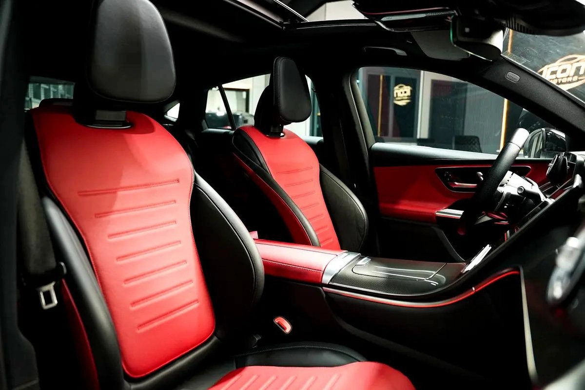 Mercedes-Benz GLC Coupe GLC 300 AMG 4MATIC-5-5