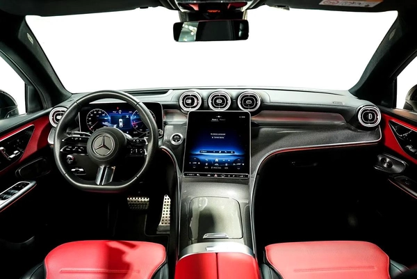 Mercedes-Benz GLC Coupe GLC 300 AMG 4MATIC