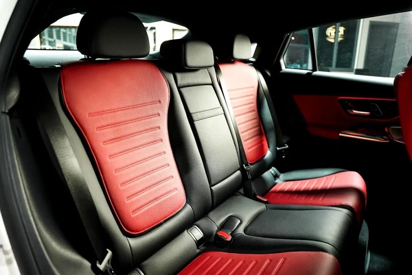 Mercedes-Benz GLC Coupe GLC 300 AMG 4MATIC