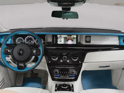 Rolls-Royce Phantom Standard 2024 European Specs-11