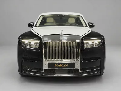 Rolls-Royce Phantom Standard 2024 European Specs-1