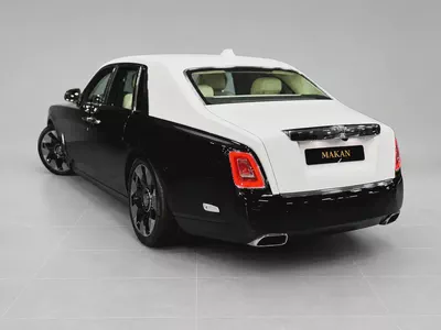 Rolls-Royce Phantom Standard 2024 European Specs-3