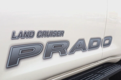 Toyota Land Cruiser Prado TXL - Model 2022 - GCC Specs - Original Paint-17
