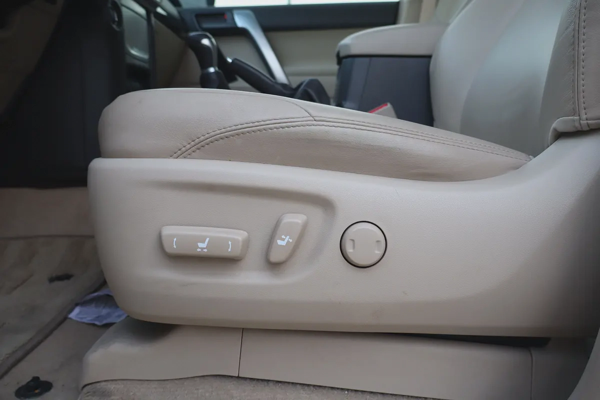 Toyota Land Cruiser Prado TXL - Model 2022 - GCC Specs - Original Paint-10-10