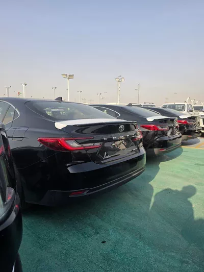 2026 Toyota Camry LUMIERE 40TH ANNIV-11