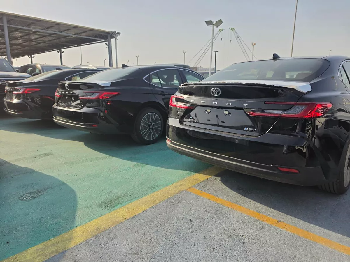 2026 Toyota Camry LUMIERE 40TH ANNIV-5-5