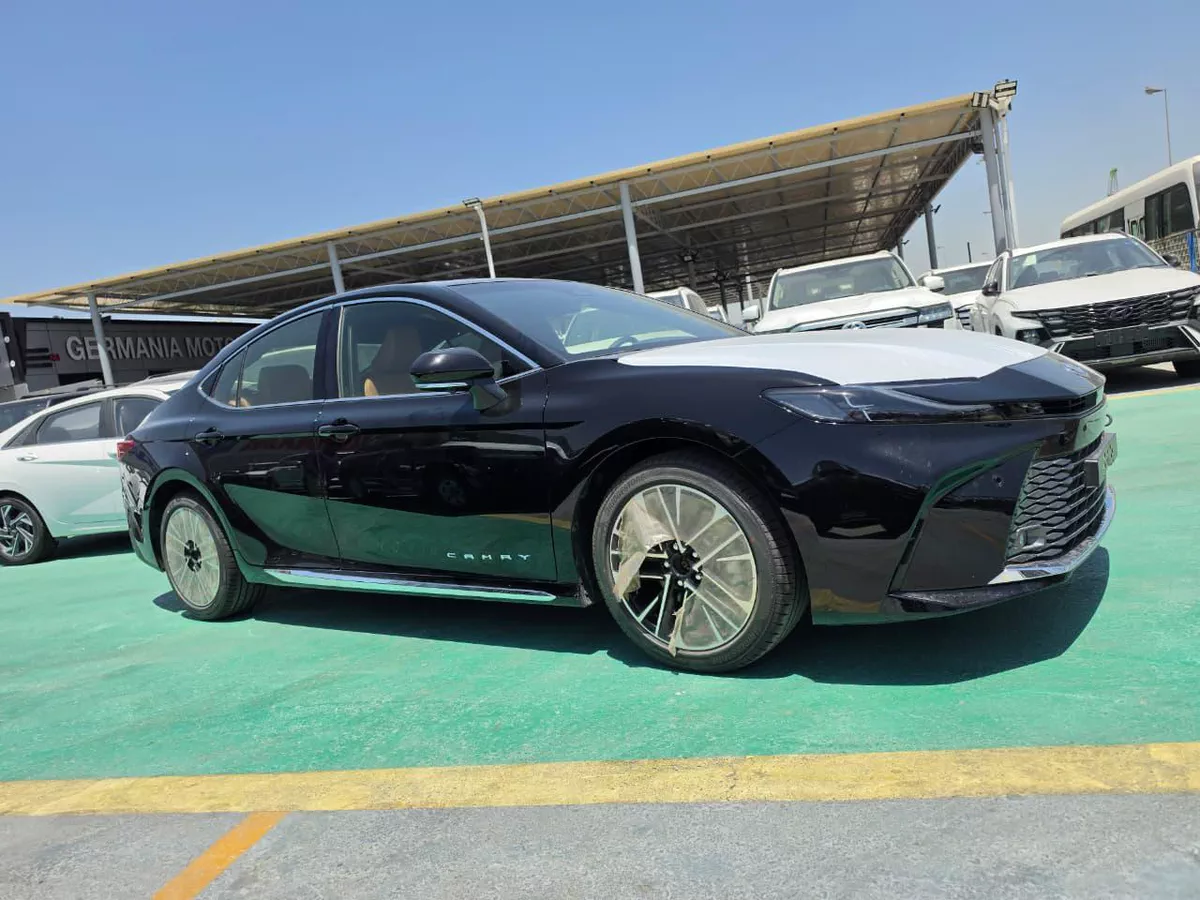 2026 Toyota Camry LUMIERE 40TH ANNIV-10-10