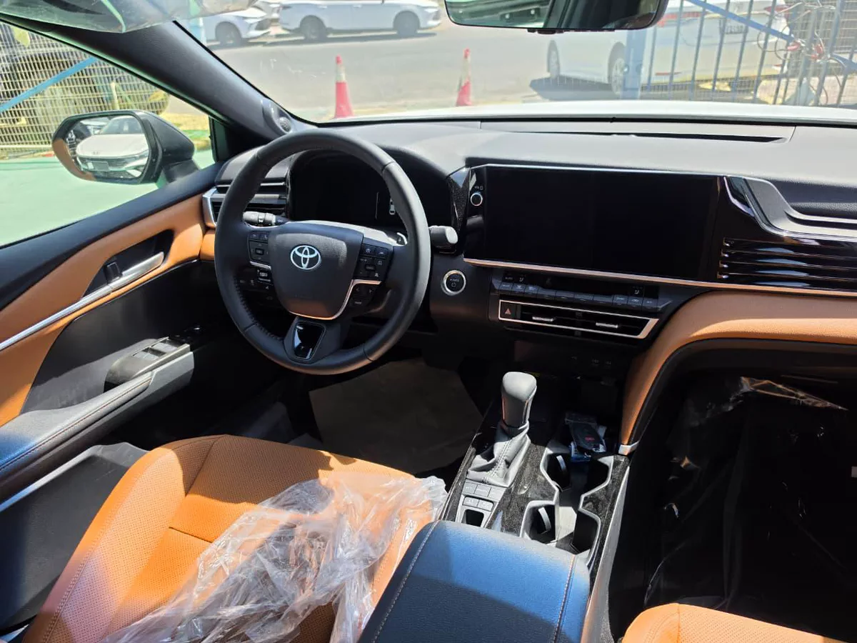 2026 Toyota Camry LUMIERE 40TH ANNIV-2-2