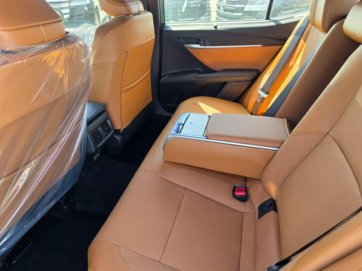 2026 Toyota Camry LUMIERE 40TH ANNIV-3-3