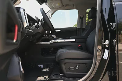 0% DP - LOW KM - 5 YEARS WARRANTY - DEFENDER KIT - JETOUR T2 LUXURY+-12