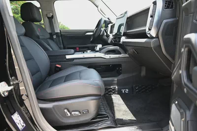 0% DP - LOW KM - 5 YEARS WARRANTY - DEFENDER KIT - JETOUR T2 LUXURY+-14