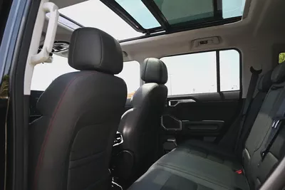 0% DP - LOW KM - 5 YEARS WARRANTY - DEFENDER KIT - JETOUR T2 LUXURY+-18