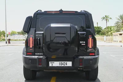 0% DP - LOW KM - 5 YEARS WARRANTY - DEFENDER KIT - JETOUR T2 LUXURY+-3