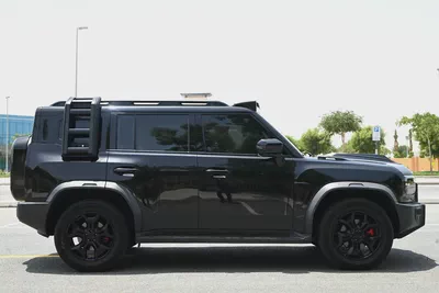 0% DP - LOW KM - 5 YEARS WARRANTY - DEFENDER KIT - JETOUR T2 LUXURY+-4