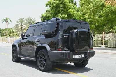 0% DP - LOW KM - 5 YEARS WARRANTY - DEFENDER KIT - JETOUR T2 LUXURY+-6