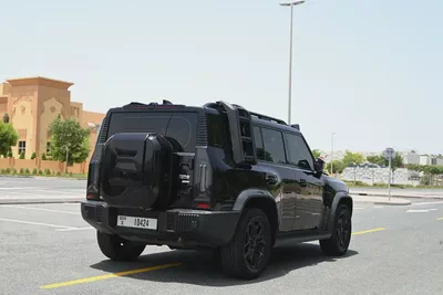 0% DP - LOW KM - 5 YEARS WARRANTY - DEFENDER KIT - JETOUR T2 LUXURY+-7
